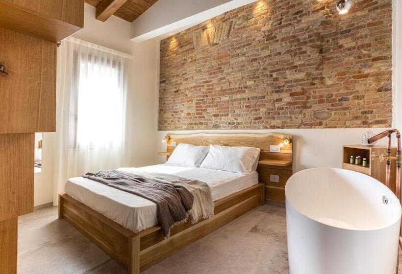 スタンダード４人部屋, Civiconove Affittacamere