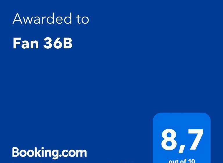 غرفة قياسية, Fan 36b