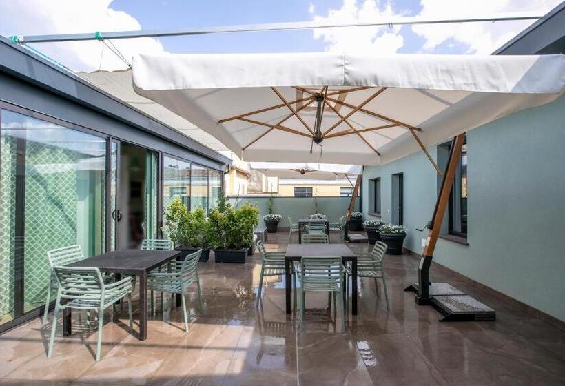 キングサイズベッドのスタンダードルーム, Le Stagioni Luxury Suite