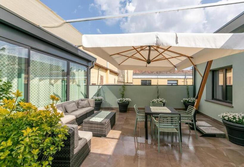 キングサイズベッドのスタンダードルーム, Le Stagioni Luxury Suite