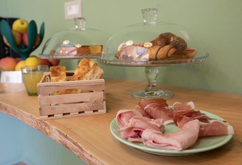 １ベッドルームのデラックスアパートメント, Le Stagioni Luxury Suite