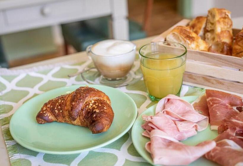 １ベッドルームのデラックスアパートメント, Le Stagioni Luxury Suite