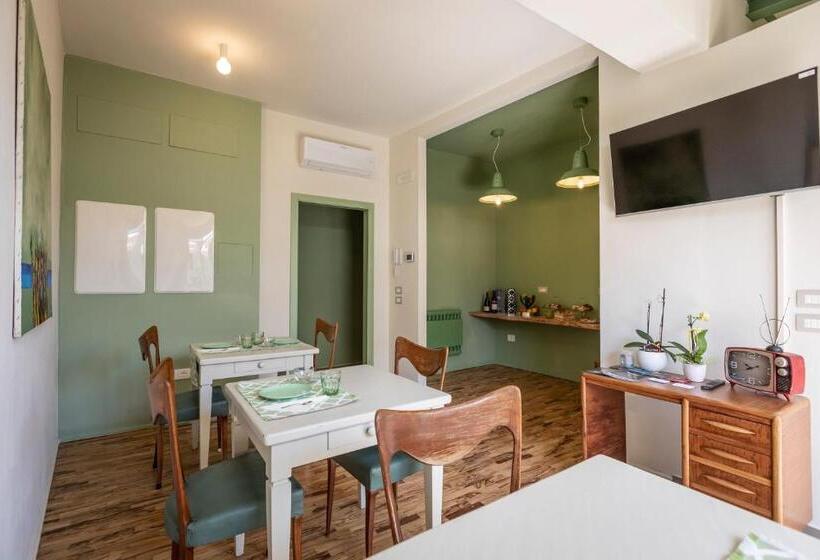 １ベッドルームのデラックスアパートメント, Le Stagioni Luxury Suite