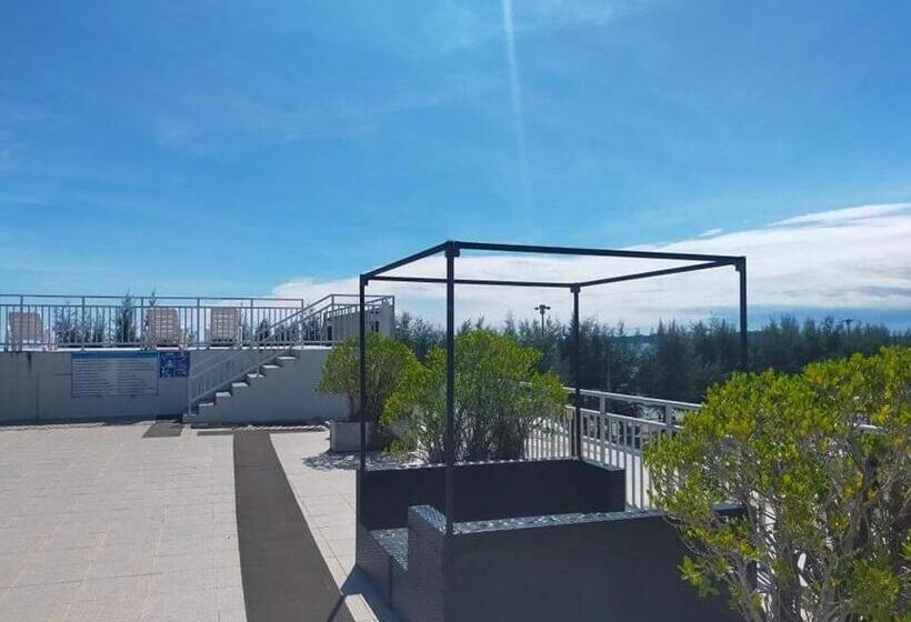 침실 1개 아파트, Grandbeach 1 Condo A202