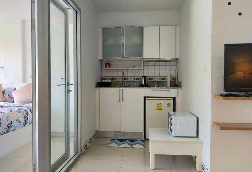 침실 1개 아파트, Grandbeach 1 Condo A202