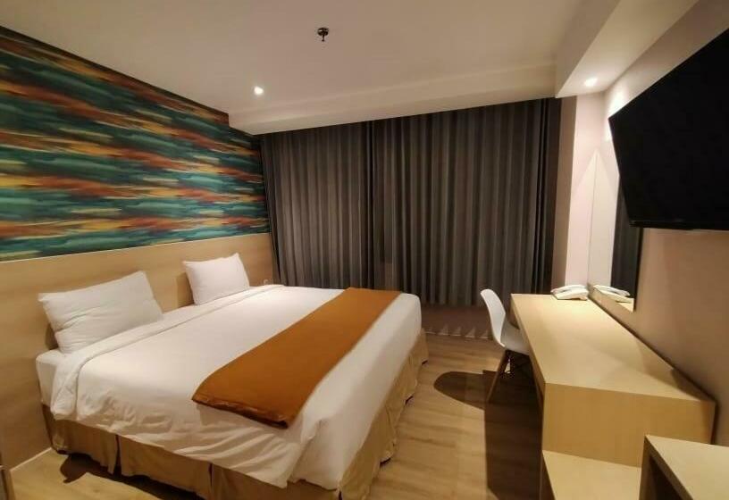 חדר סופריור, Lereng Bromo