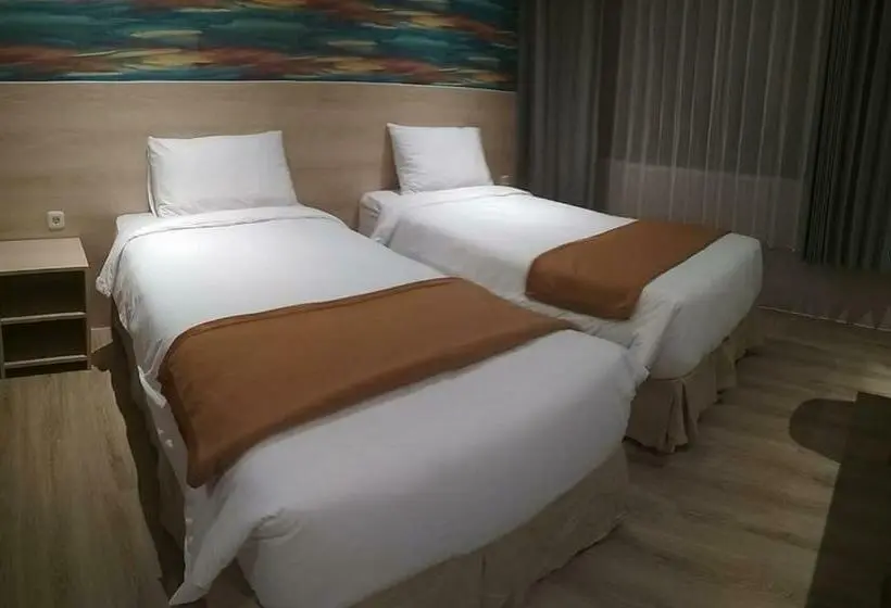 Standard Szoba, Lereng Bromo