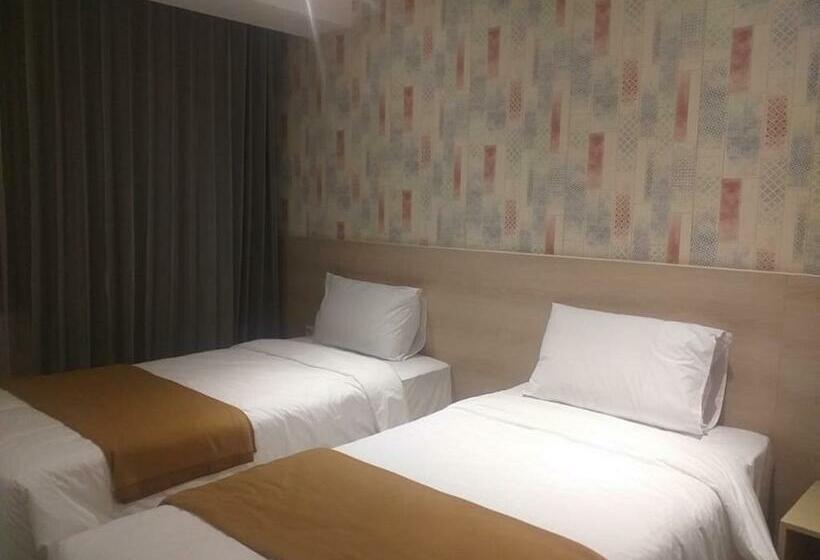 חדר סטנדרט, Lereng Bromo