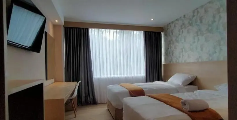 Hegyre Néző Deluxe Szoba, Lereng Bromo