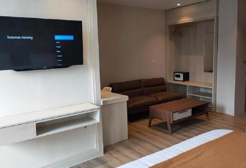 סוויטה, Lereng Bromo