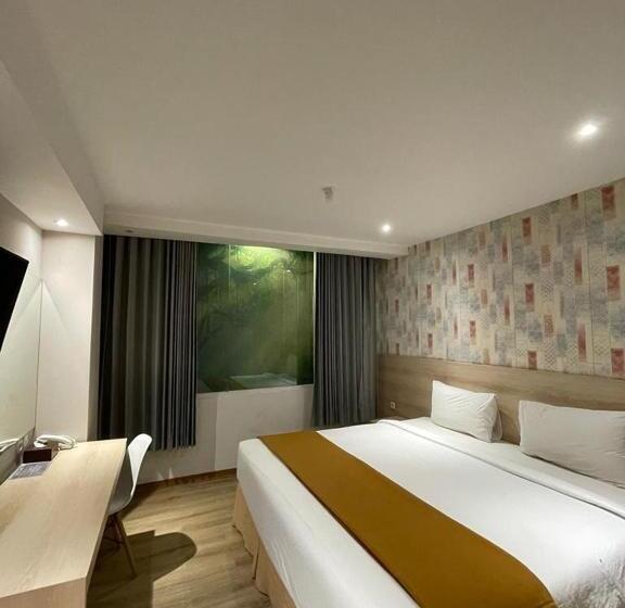 חדר סופריור, Lereng Bromo