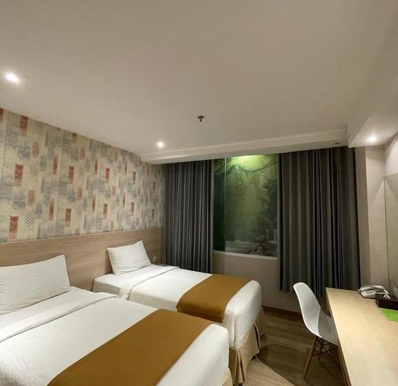 חדר סטנדרט, Lereng Bromo