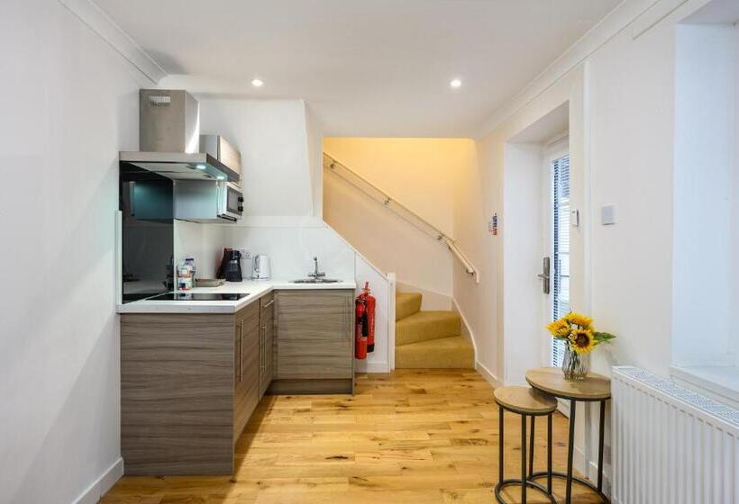 １ベッドルームアパートメント, The Clarendon