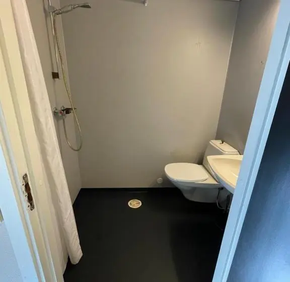 اتاق لوکس, Namsen Hotell