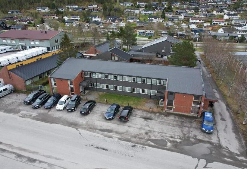 غرفة ديلوكس, Namsen Hotell