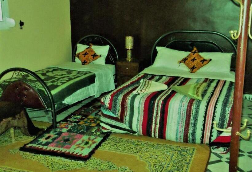 اتاق لوکس, Tifinagh Guest House