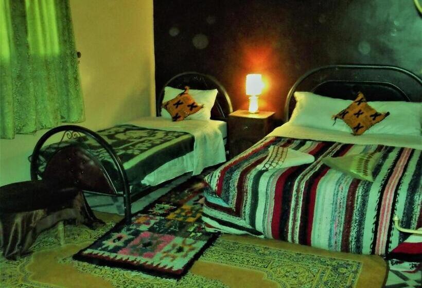 اتاق لوکس, Tifinagh Guest House