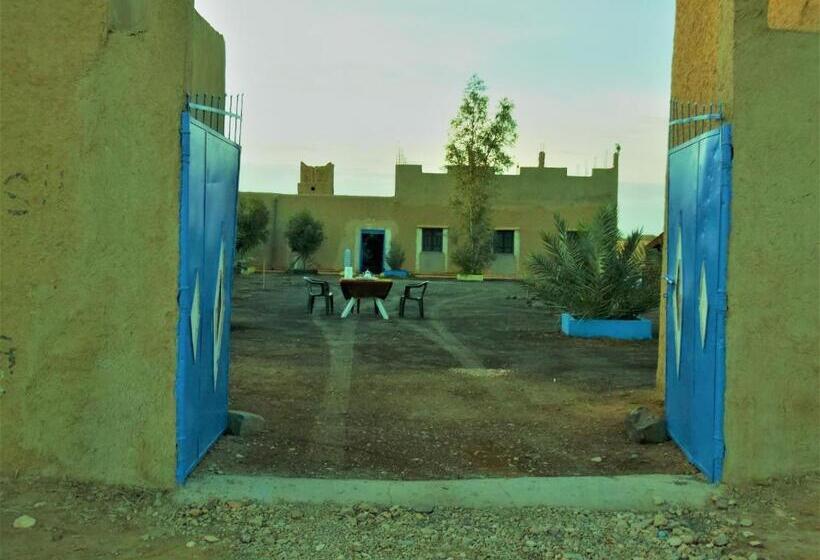 اتاق لوکس, Tifinagh Guest House