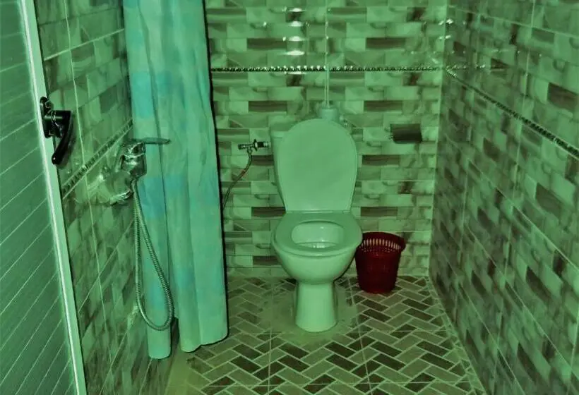 اتاق راحتی سه تخته, Tifinagh Guest House