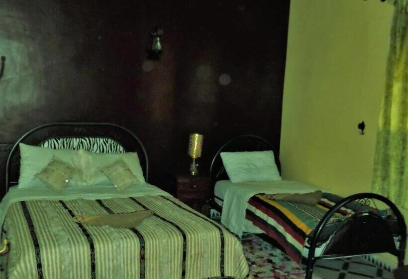 اتاق استاندارد یک تخته برای معلولان, Tifinagh Guest House