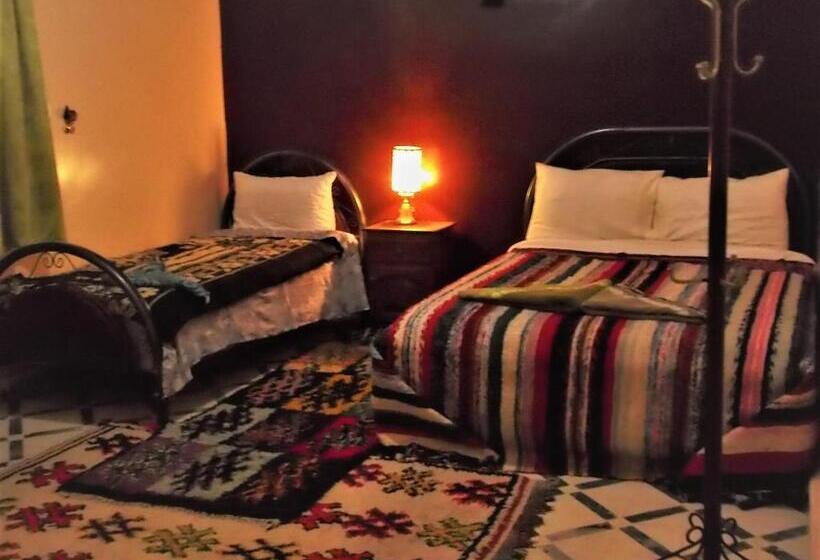 اتاق استاندارد یک تخته برای معلولان, Tifinagh Guest House