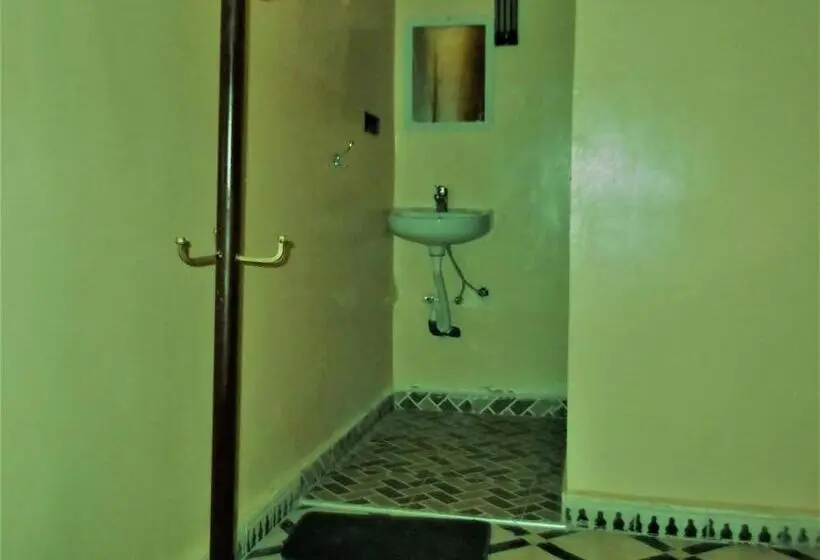اتاق استاندارد یک تخته برای معلولان, Tifinagh Guest House
