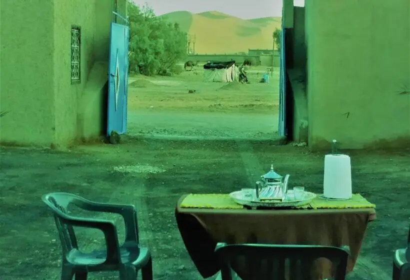 اتاق استاندارد یک تخته برای معلولان, Tifinagh Guest House