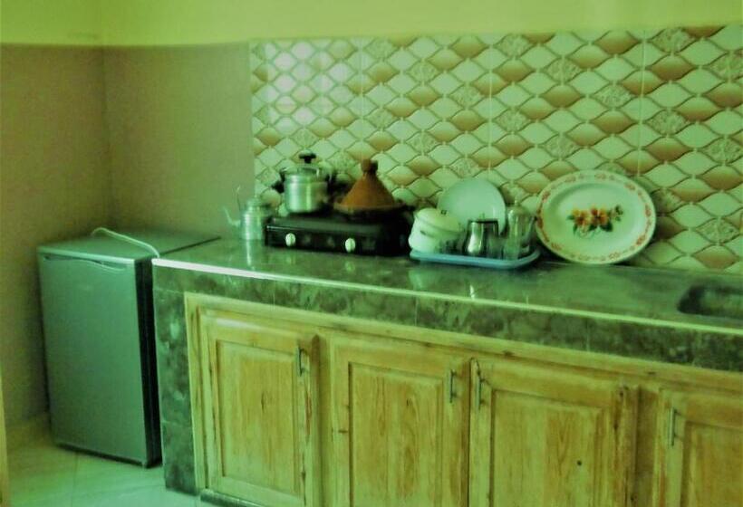 آپارتمان 1 خوابه, Tifinagh Guest House