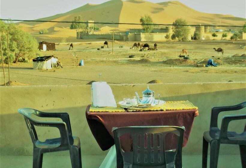 اتاق استاندارد با سرویس بهداشتی مشترک, Tifinagh Guest House