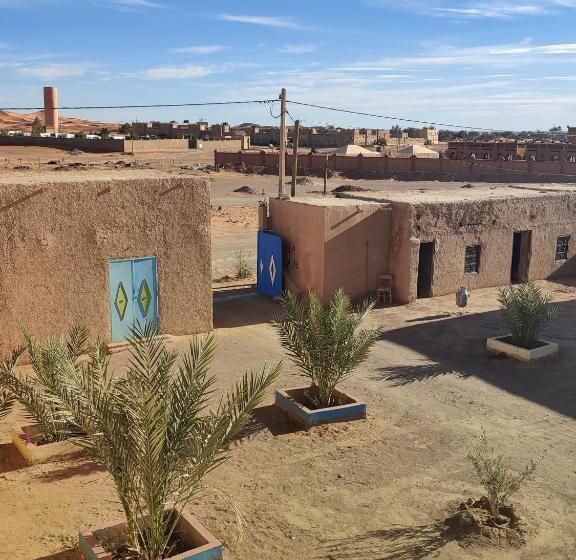 اتاق استاندارد با سرویس بهداشتی مشترک, Tifinagh Guest House