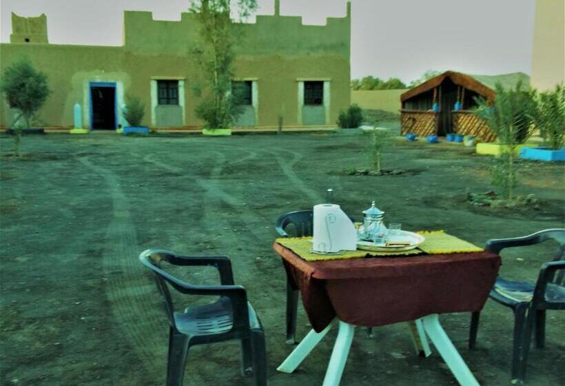 آپارتمان 1 خوابه با تراس, Tifinagh Guest House