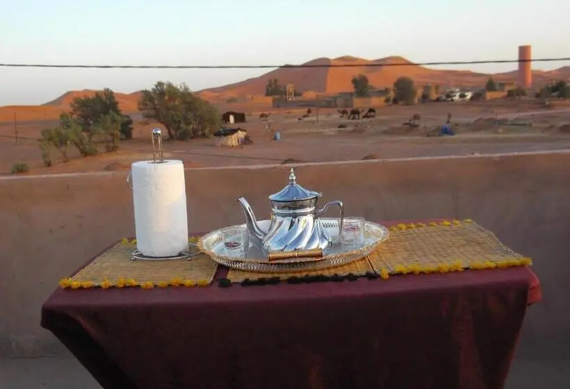 آپارتمان 1 خوابه با تراس, Tifinagh Guest House