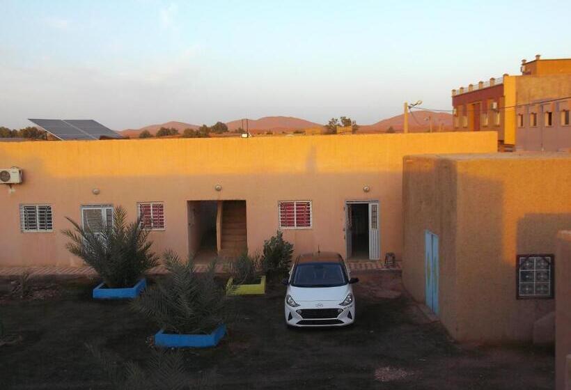 آپارتمان 1 خوابه با تراس, Tifinagh Guest House
