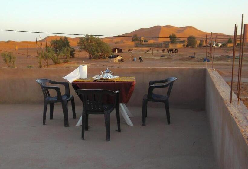 آپارتمان 1 خوابه با تراس, Tifinagh Guest House