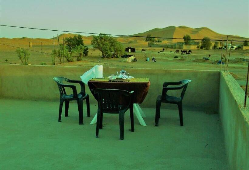 آپارتمان 1 خوابه با تراس, Tifinagh Guest House