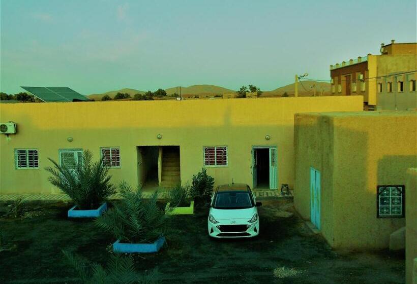 آپارتمان 1 خوابه با تراس, Tifinagh Guest House