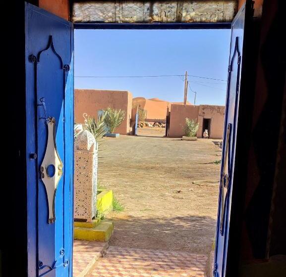 اتاق لوکس, Tifinagh Guest House