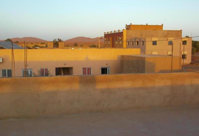 اتاق لوکس, Tifinagh Guest House