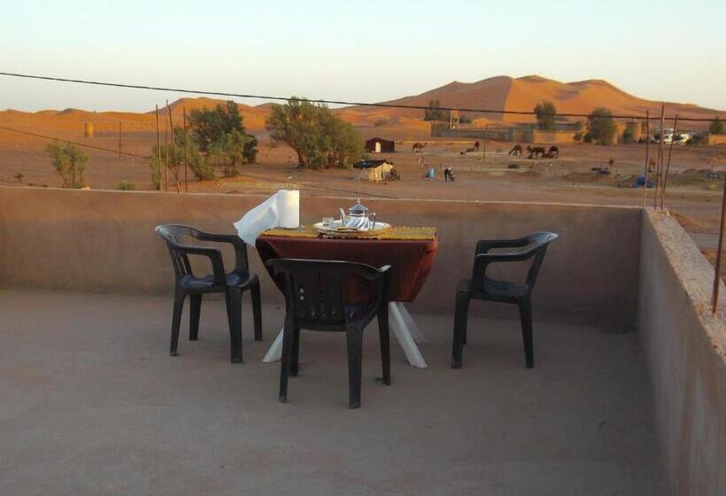 اتاق استاندارد یک تخته برای معلولان, Tifinagh Guest House