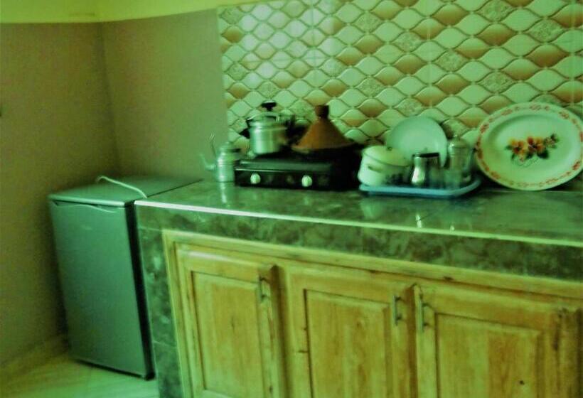 آپارتمان 1 خوابه, Tifinagh Guest House