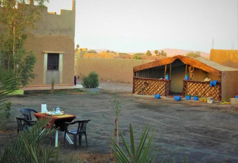 اتاق استاندارد با سرویس بهداشتی مشترک, Tifinagh Guest House