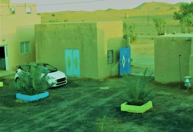 آپارتمان 1 خوابه با تراس, Tifinagh Guest House