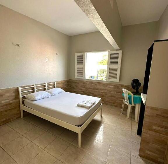 חדר סטנדרט, Pousada Durma Bem