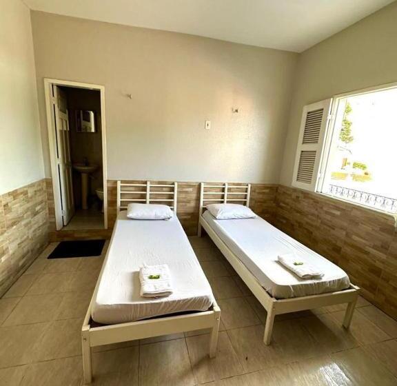 חדר סטנדרט, Pousada Durma Bem