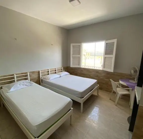 Standard Kolmen Hengen Huone, Pousada Durma Bem