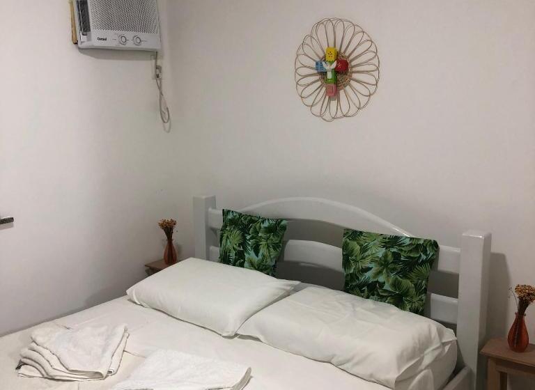 Апартаменты 1 Спальня с Балконом, 2 Suítes, Guarajuba, Piscina Frente Mar
