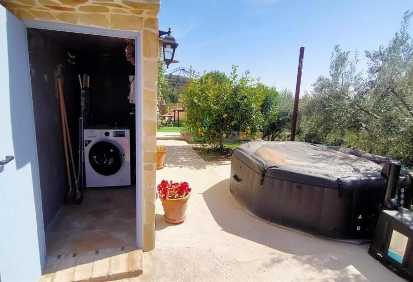 חדר סטודיו סטנדרד, Casa Rural Buenavista Pedralba