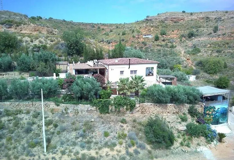 スタンダードスタジオ, Casa Rural Buenavista Pedralba