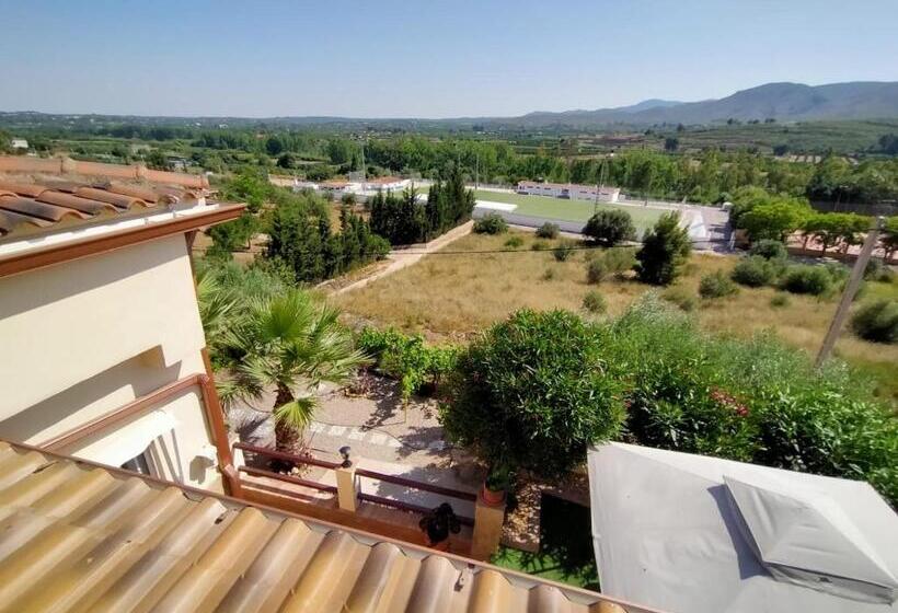 חדר סטודיו סטנדרד, Casa Rural Buenavista Pedralba