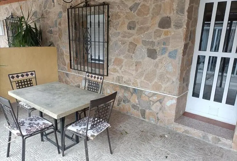 スタンダード４人部屋, Casa Rural Mas Solana